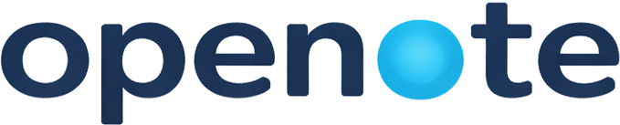 Openote